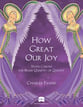 How Great Our Joy - Seven Carols for Brass Quartet or Quintet cover